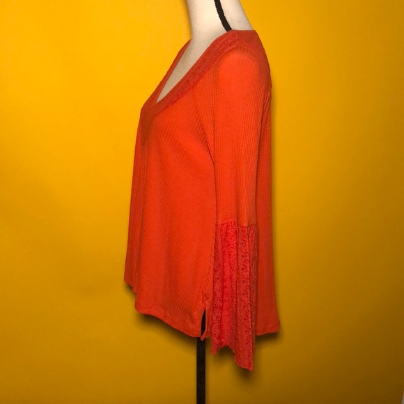 🆕🟠 free people 🟠 long sleeve blouse - Picture 3 of 7